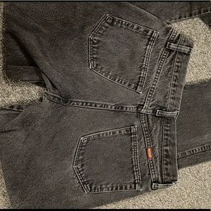 Vintage Rustler Mid Rise Mom Jeans